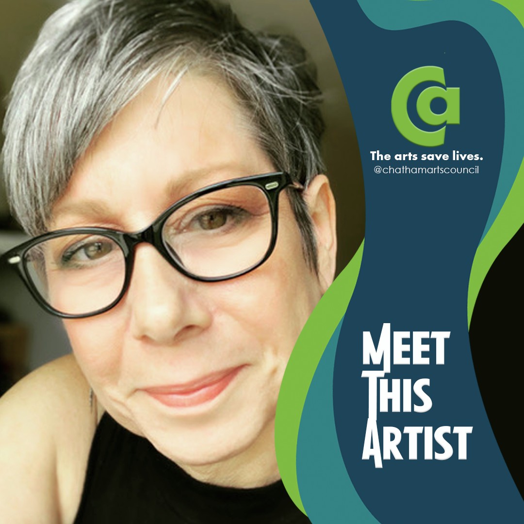 Chatham Arts Council Meet the Artist Interview